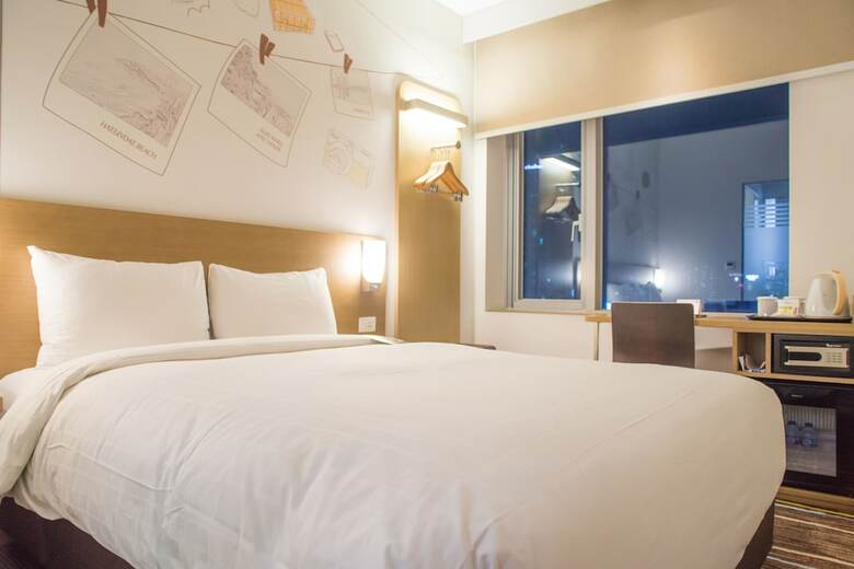 Hotel Ibis Budget Ambassador Busan Haeundae