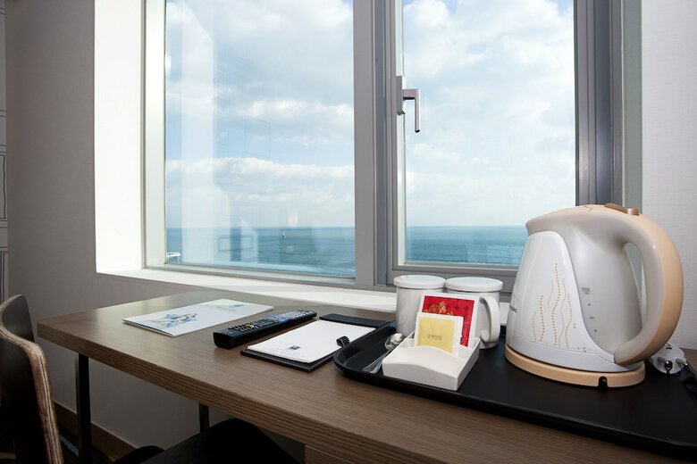 Hotel Ibis Budget Ambassador Busan Haeundae