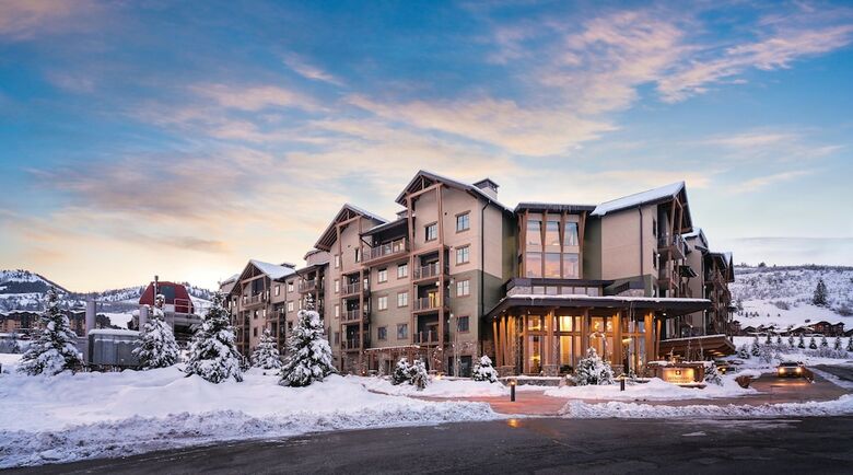 Hotel Club Wyndham Park City