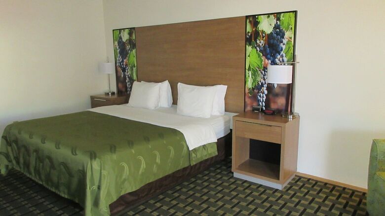 Motel Quality Inn Near Fort Hunter Liggett