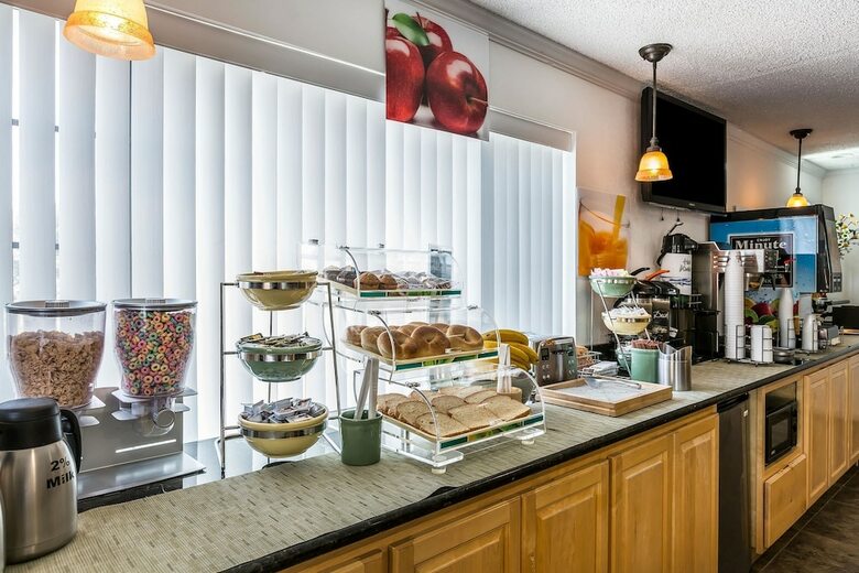 Motel Quality Inn Near Fort Hunter Liggett