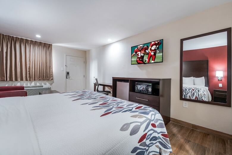 Hotel Red Roof Inn Houston ? Spring North