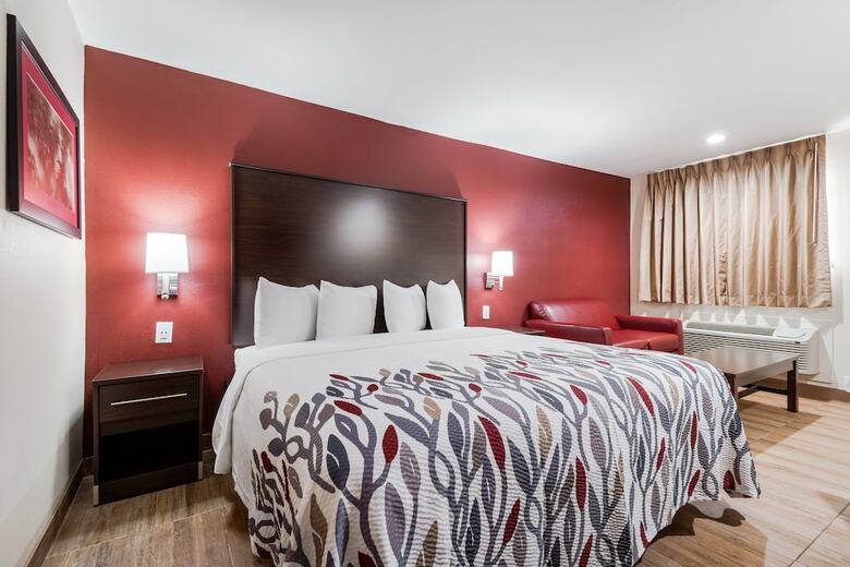Hotel Red Roof Inn Houston ? Spring North