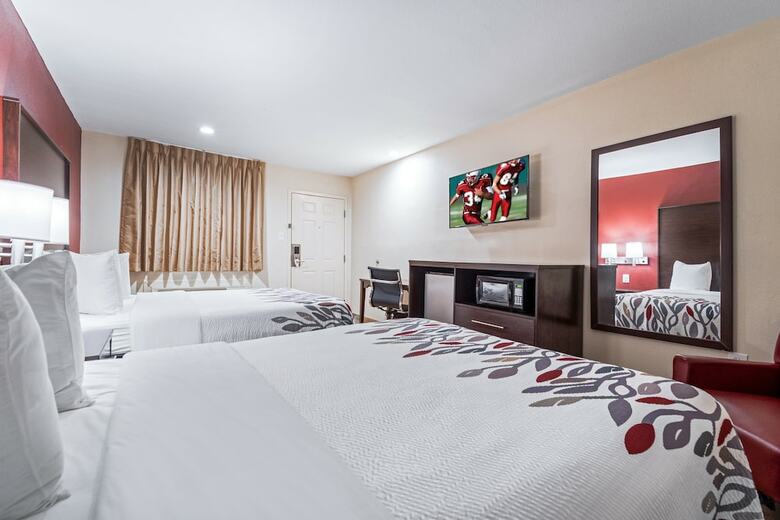Hotel Red Roof Inn Houston ? Spring North