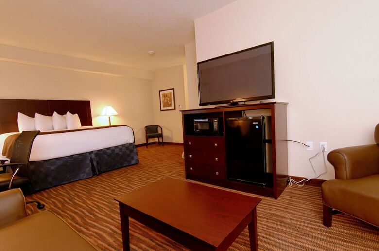 Hotel Cobblestone Inn & Suites - Fort Madison