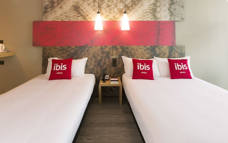 Ibis Lianyungang Middle Jiefang Rd Hotel