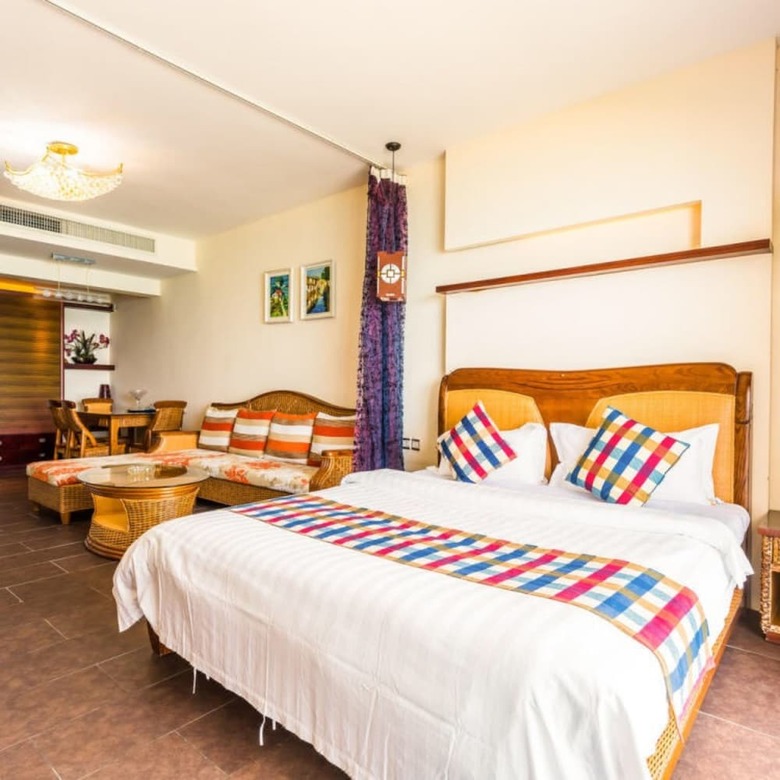 Aparthotel Sanya Youmi Seaview Apartment