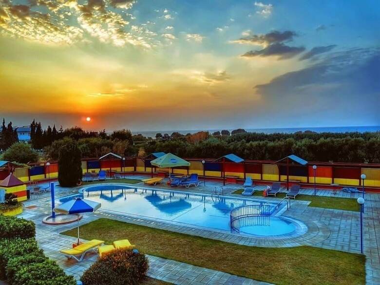 Aparthotel Sea View Studios