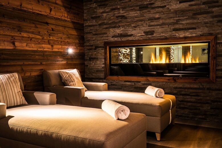 Hotel The Capra Saas-fee