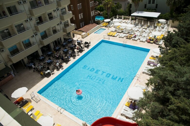 Side Town Hotel By Z Hotels - All Inclusive