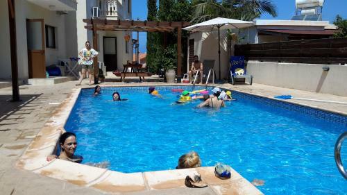 A&g Paisiou Maisonettes