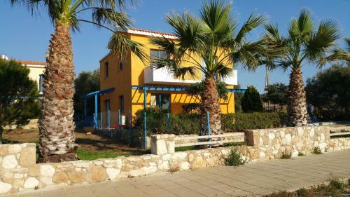 Akamas Villas - Villa Queen Evridiki