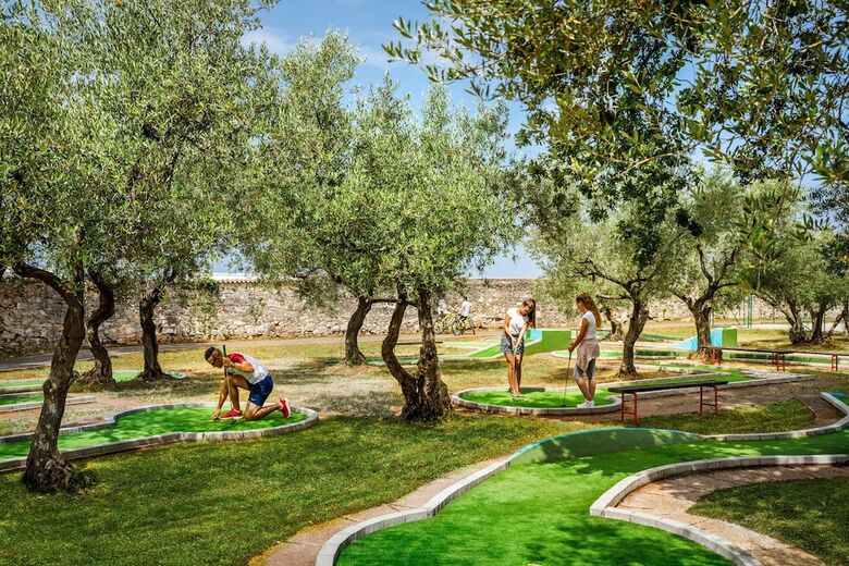Apartamentos Holiday Homes Mediterranean Village