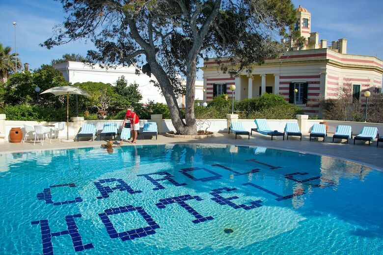 Villa La Meridiana - Caroli Hotels