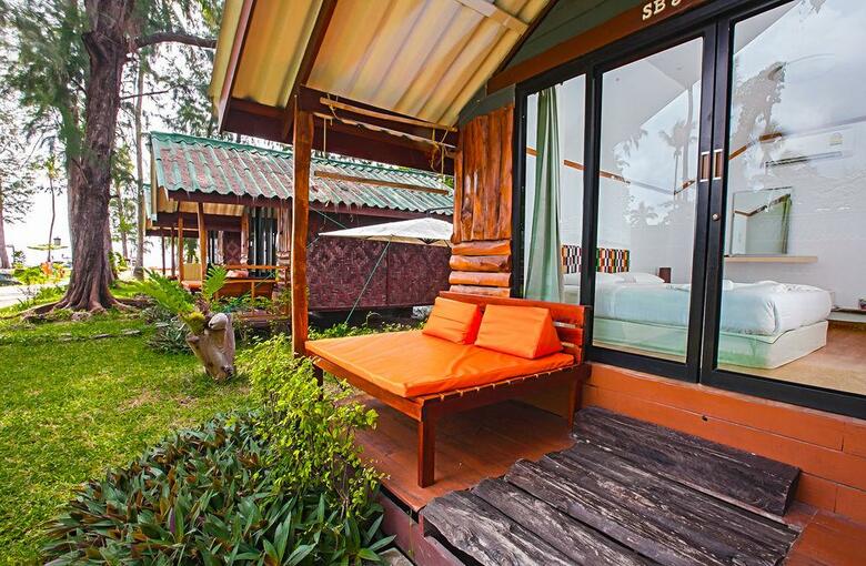 Hotel Salisa Resort