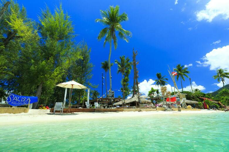 Hotel Salisa Resort