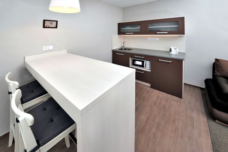 Aparthotel Aplend Apartm�ny Kamz�k