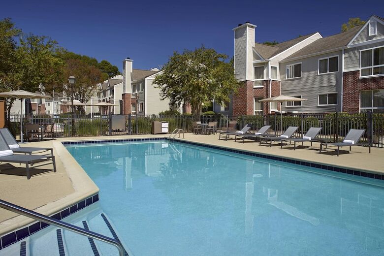 Hotel Residence Inn By Marriott Durham-research Triangle Park