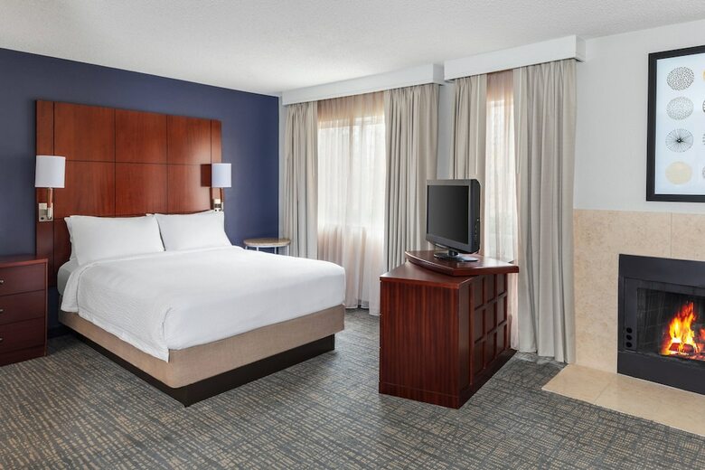 Hotel Residence Inn By Marriott Durham-research Triangle Park
