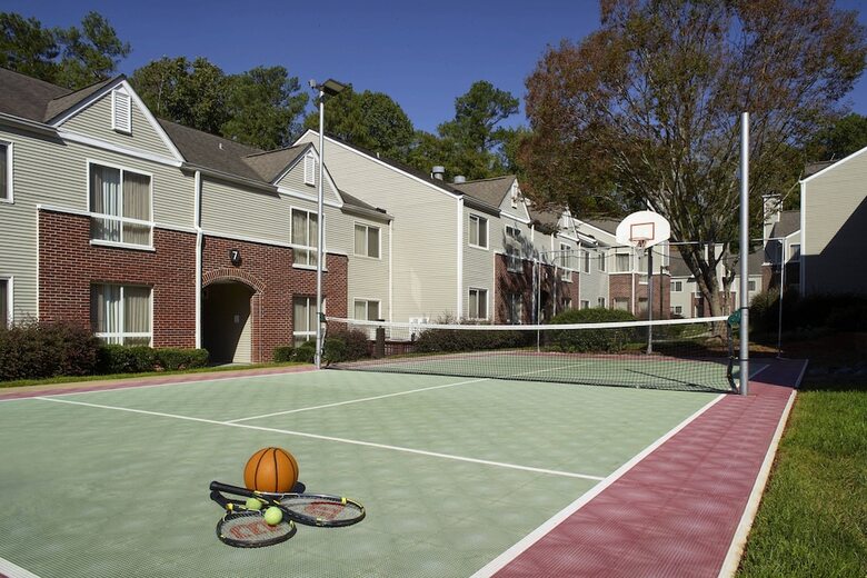 Hotel Residence Inn By Marriott Durham-research Triangle Park