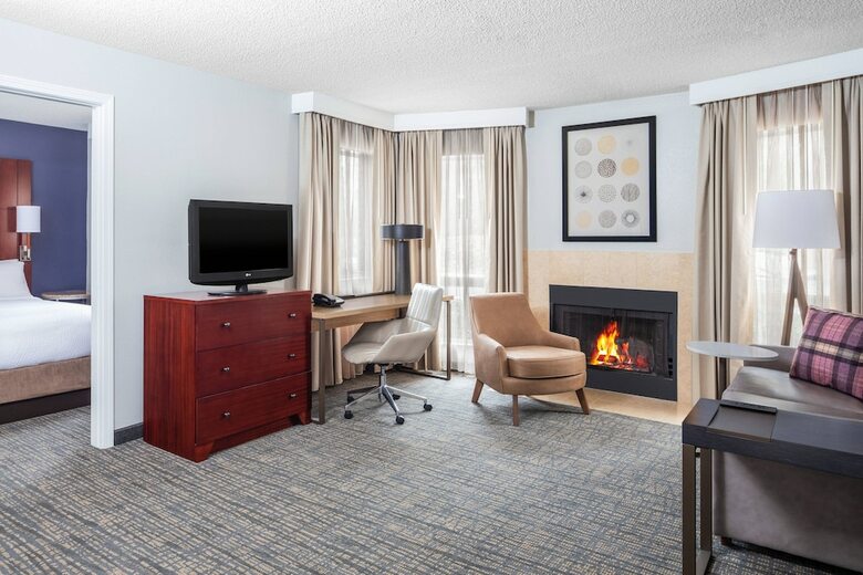 Hotel Residence Inn By Marriott Durham-research Triangle Park
