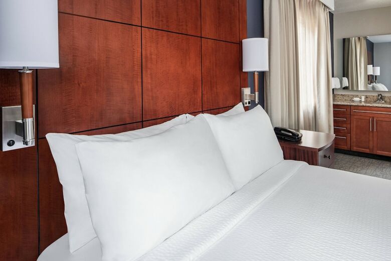 Hotel Residence Inn By Marriott Durham-research Triangle Park