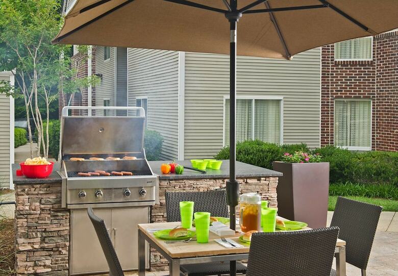 Hotel Residence Inn By Marriott Durham-research Triangle Park