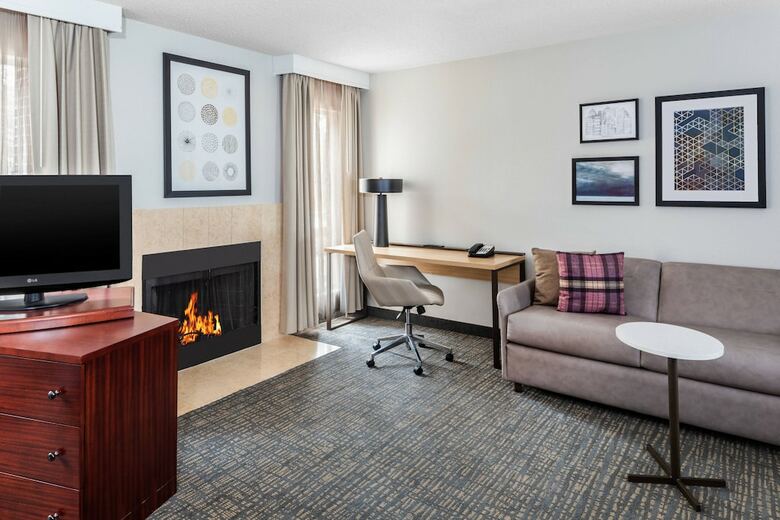 Hotel Residence Inn By Marriott Durham-research Triangle Park