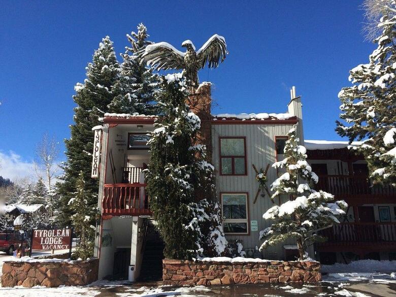 Hotel Tyrolean Lodge