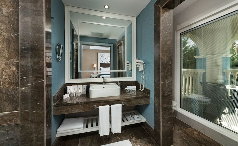 Hotel Rubi Platinum Spa Resort & Suites - All Inclusive