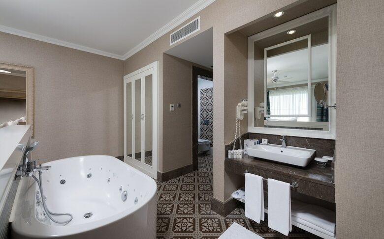 Hotel Rubi Platinum Spa Resort & Suites - All Inclusive