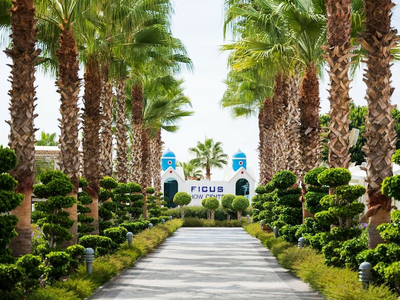 Hotel Rubi Platinum Spa Resort & Suites - All Inclusive