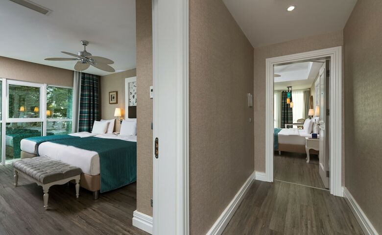 Hotel Rubi Platinum Spa Resort & Suites - All Inclusive
