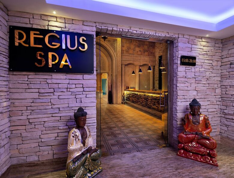 Hotel Rubi Platinum Spa Resort & Suites - All Inclusive