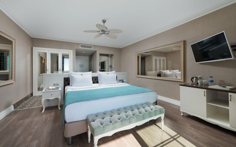 Hotel Rubi Platinum Spa Resort & Suites - All Inclusive