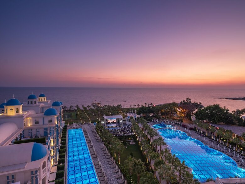 Hotel Rubi Platinum Spa Resort & Suites - All Inclusive