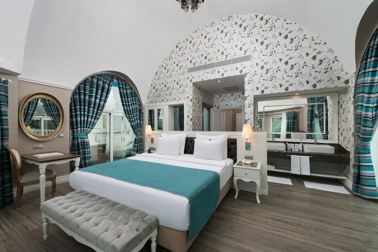 Hotel Rubi Platinum Spa Resort & Suites - All Inclusive