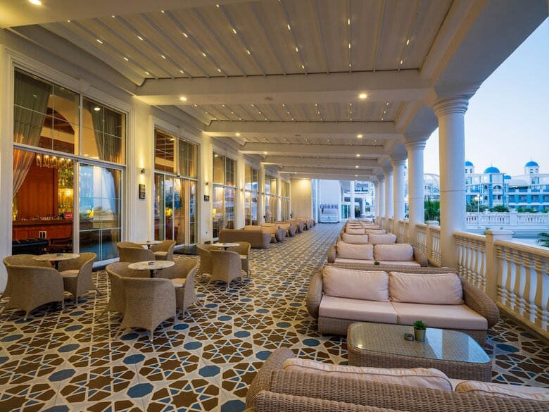 Hotel Rubi Platinum Spa Resort & Suites - All Inclusive