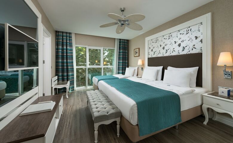 Hotel Rubi Platinum Spa Resort & Suites - All Inclusive