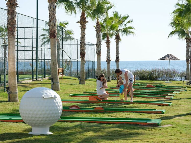 Hotel Rubi Platinum Spa Resort & Suites - All Inclusive