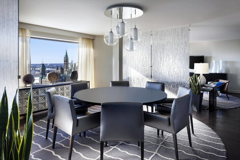 Hotel The Westin Ottawa