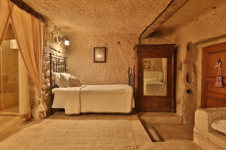 Meleklerevi Cave Hotel