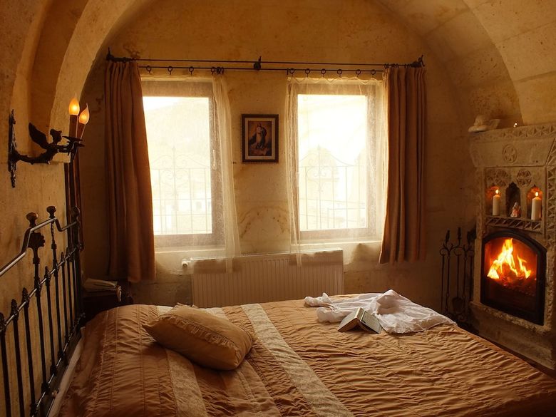 Meleklerevi Cave Hotel