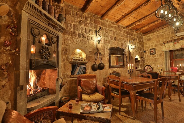 Meleklerevi Cave Hotel