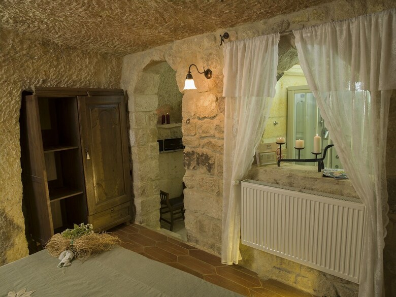 Meleklerevi Cave Hotel