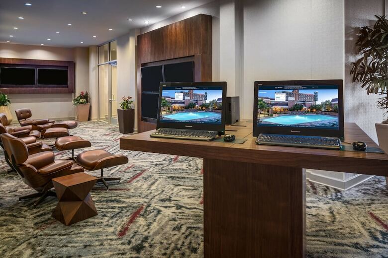 Sheraton Salt Lake City Hotel