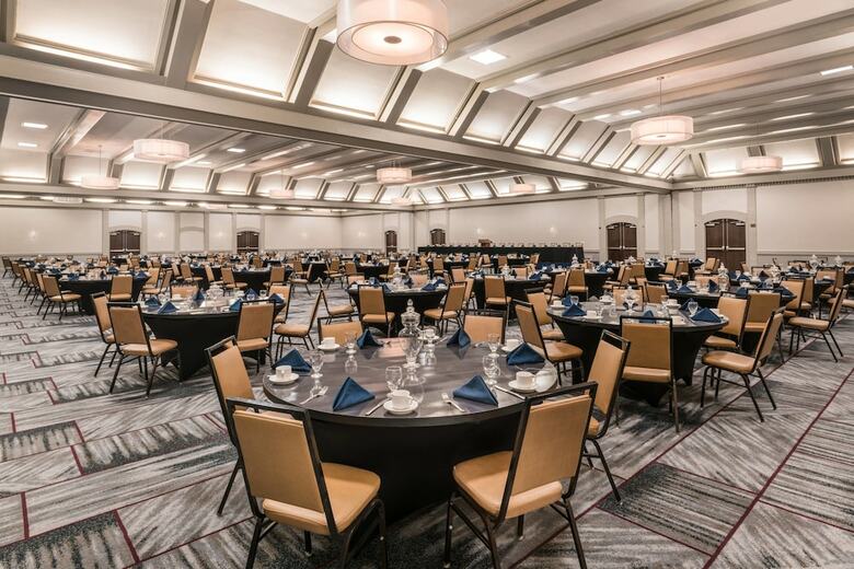 Sheraton Salt Lake City Hotel