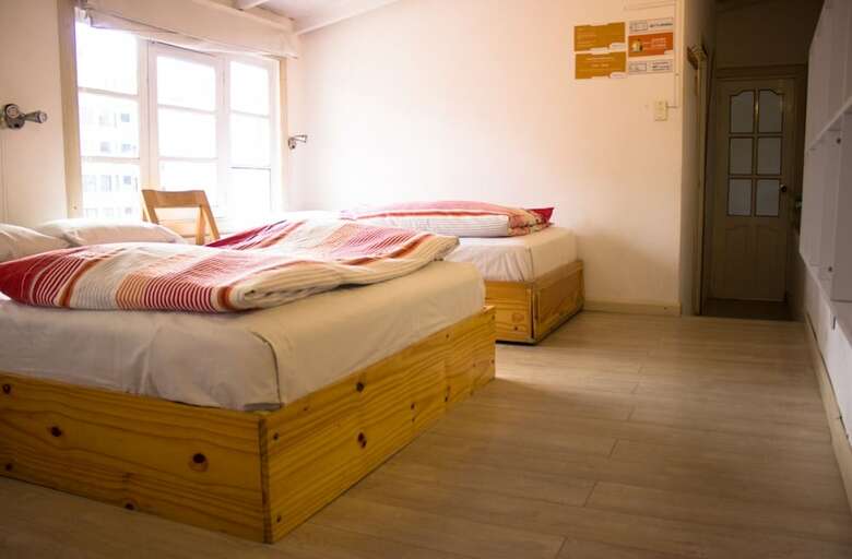Hostal Onkel Inn 1886