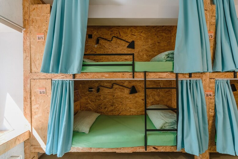 Hostal Simple Hostel Gorokhovaya