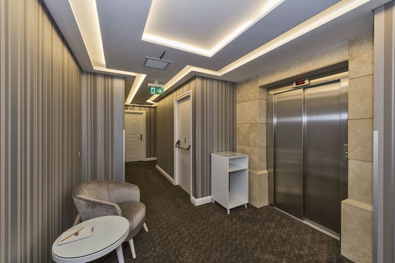 Ada Karakoy Hotel - Special Class